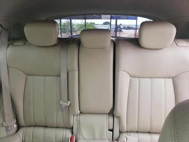 2012 Infiniti FX35