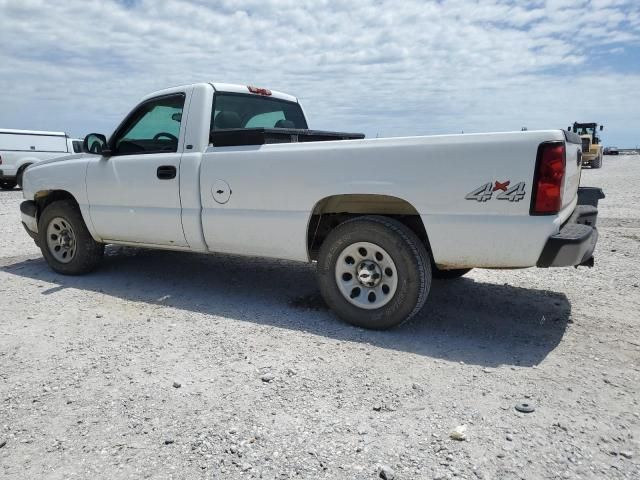 2005 Chevrolet Silverado K1500