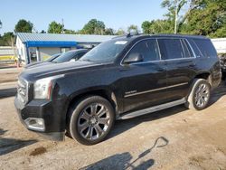 GMC Yukon slt salvage cars for sale: 2017 GMC Yukon SLT