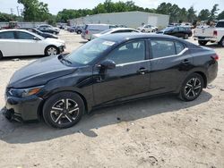 Salvage Cars with No Bids Yet For Sale at auction: 2024 Nissan Sentra SV