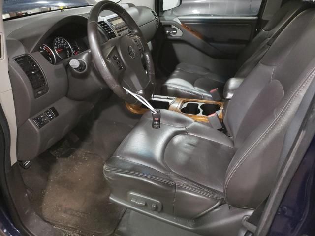 2006 Nissan Pathfinder LE