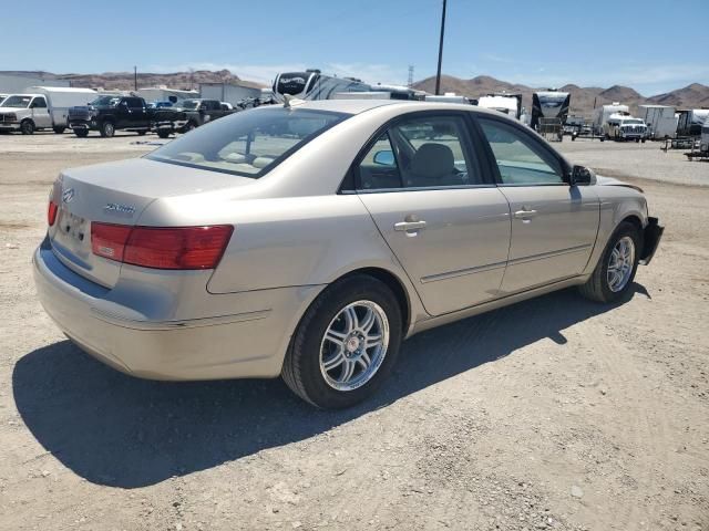 2009 Hyundai Sonata GLS