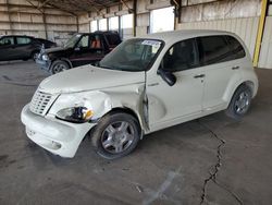 Buy Salvage Cars For Sale now at auction: 2004 Chrysler PT Cruiser