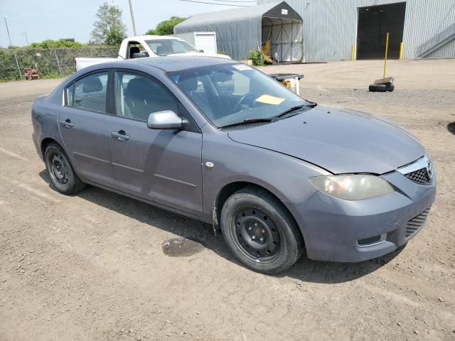 2008 Mazda 3 I