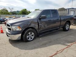 Dodge salvage cars for sale: 2017 Dodge RAM 1500 ST