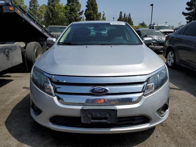 2011 Ford Fusion Hybrid