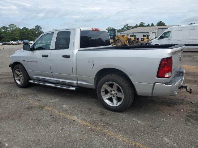 2012 Dodge RAM 1500 ST