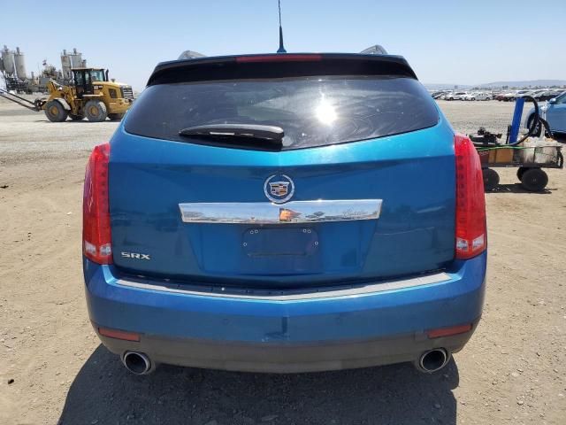 2010 Cadillac SRX Performance Collection