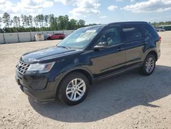 4 X 4 a la venta en subasta: 2016 Ford Explorer