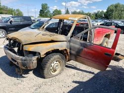 Salvage vehicles for parts for sale at auction: 2001 Dodge RAM 2500