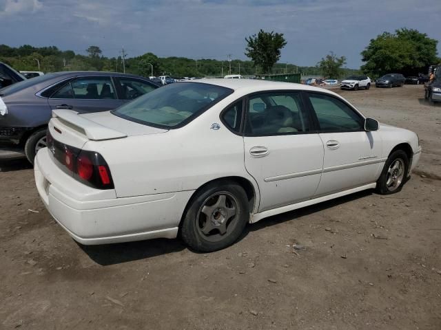 2004 Chevrolet Impala LS