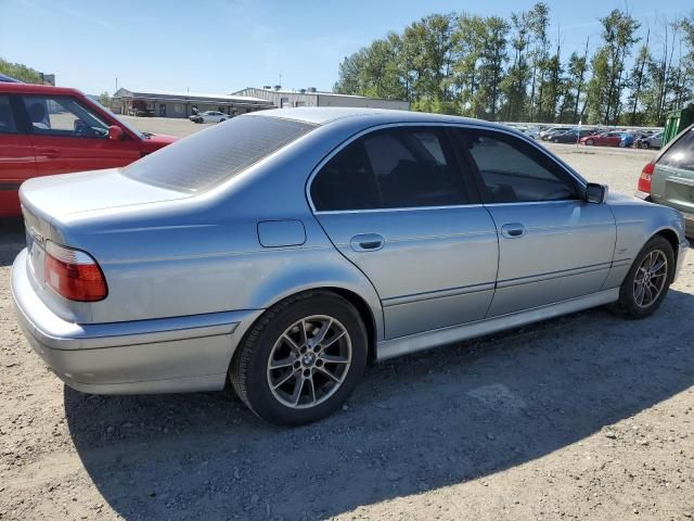 2003 BMW 525 I Automatic