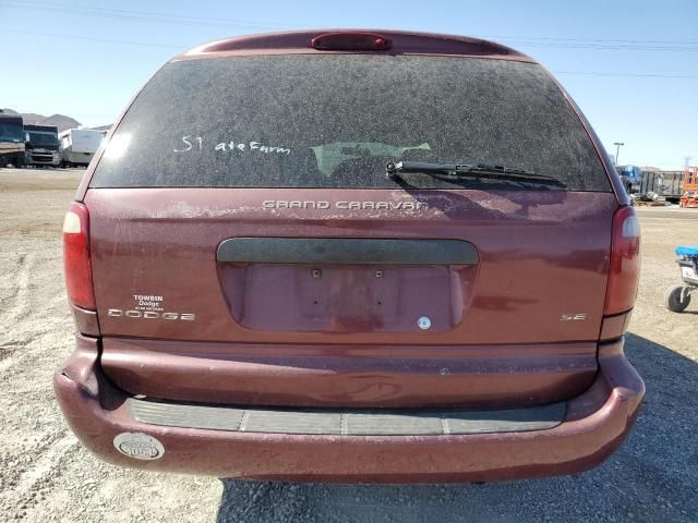 2003 Dodge Grand Caravan SE