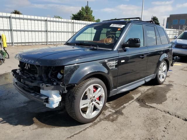 2013 Land Rover Range Rover Sport SC