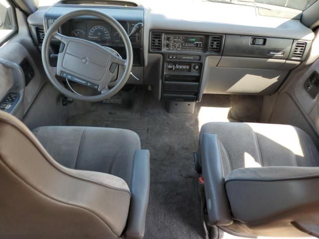 1993 Dodge Caravan SE