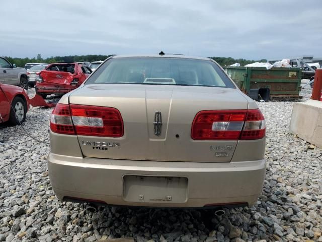 2007 Lincoln MKZ