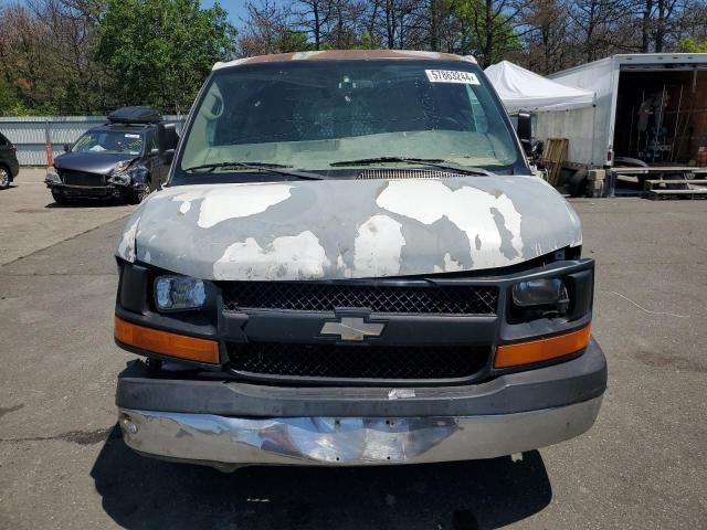 2006 Chevrolet Express G2500