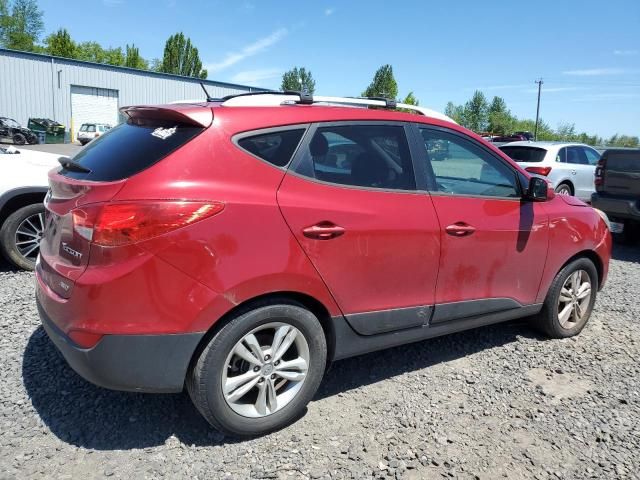 2012 Hyundai Tucson GLS