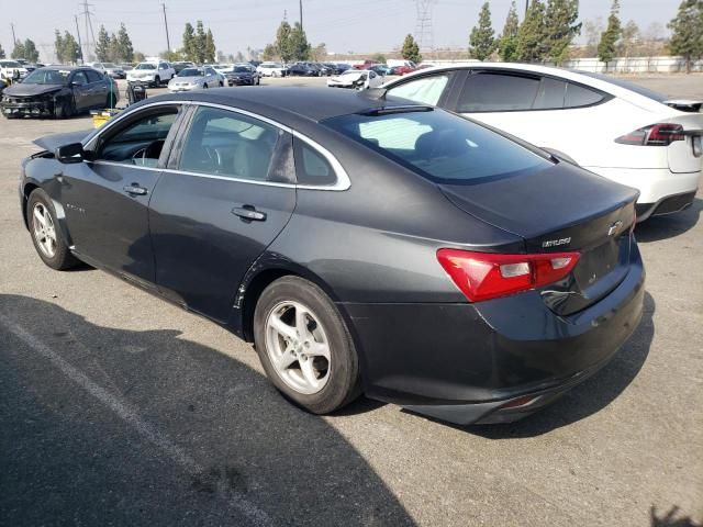 2017 Chevrolet Malibu LS