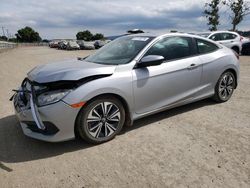 2017 Honda Civic EX en venta en San Martin, CA