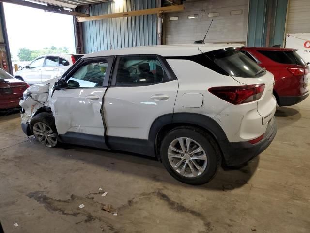 2023 Chevrolet Trailblazer LS