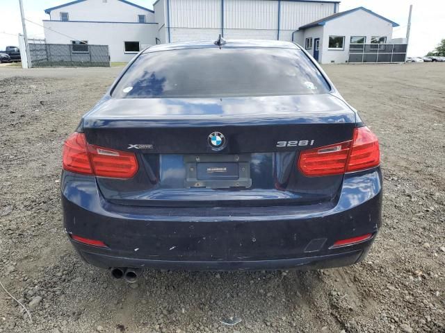 2013 BMW 328 XI Sulev