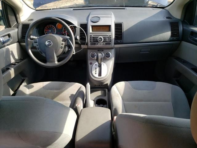 2009 Nissan Sentra 2.0