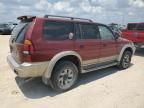 2001 Mitsubishi Montero Sport XLS