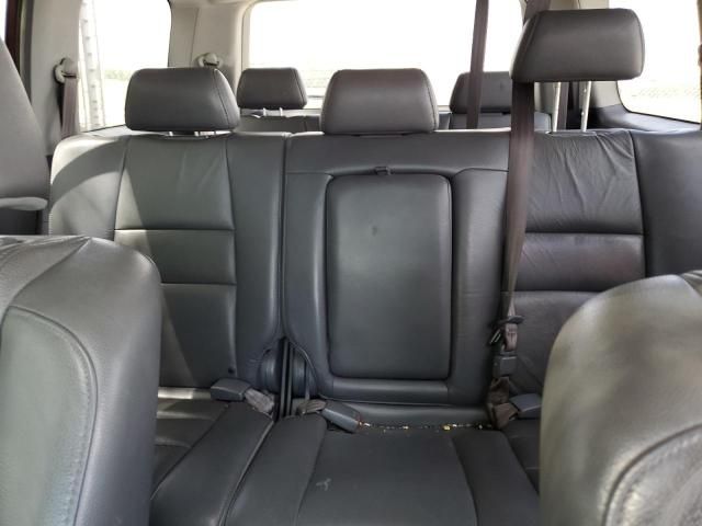 2007 Honda Pilot EXL