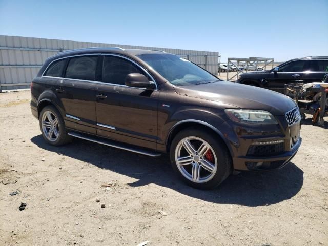 2012 Audi Q7 Prestige