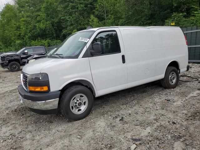 2021 GMC Savana G2500