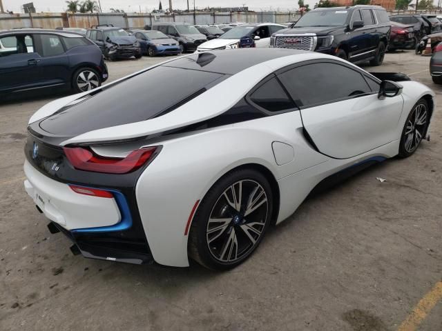 2014 BMW I8