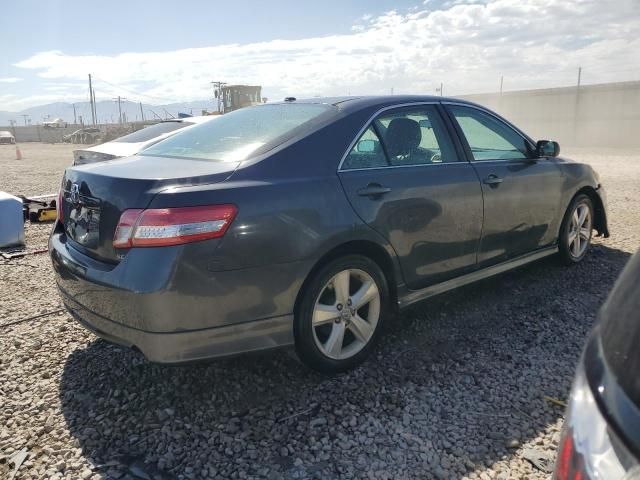 2010 Toyota Camry SE