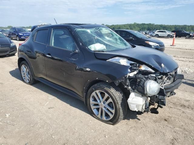 2014 Nissan Juke S