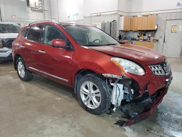 2012 Nissan Rogue S