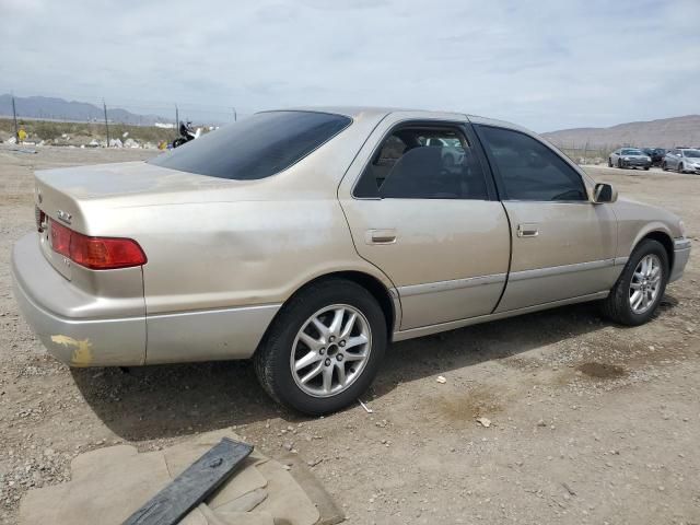 2001 Toyota Camry CE