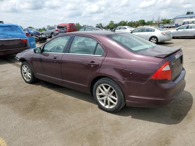 2011 Ford Fusion SEL