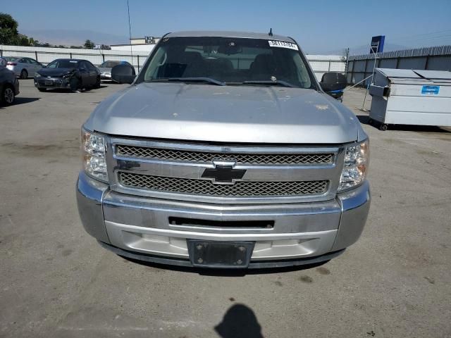 2013 Chevrolet Silverado C1500 LT