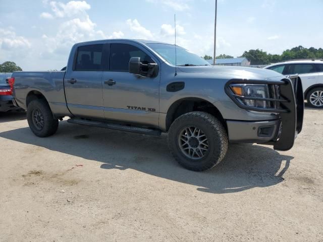 2018 Nissan Titan XD SL