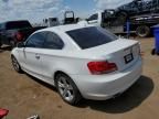 2012 BMW 128 I