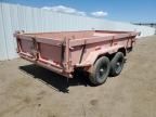 2023 Rawm AXX 7X12 14K Dump Trailer