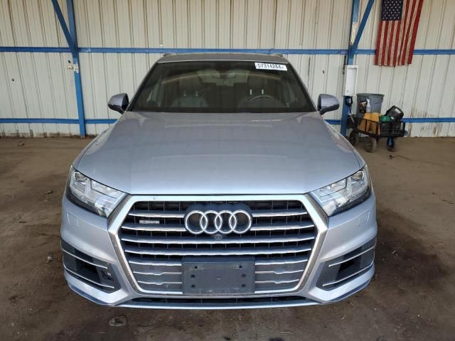 2017 Audi Q7 Premium Plus