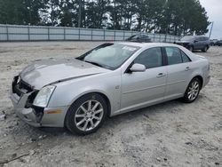 Salvage cars for sale from Copart Loganville, GA: 2006 Cadillac STS
