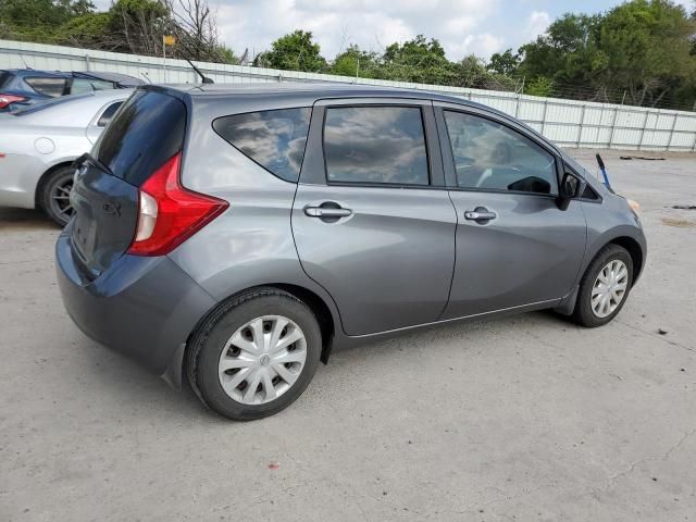 2016 Nissan Versa Note S