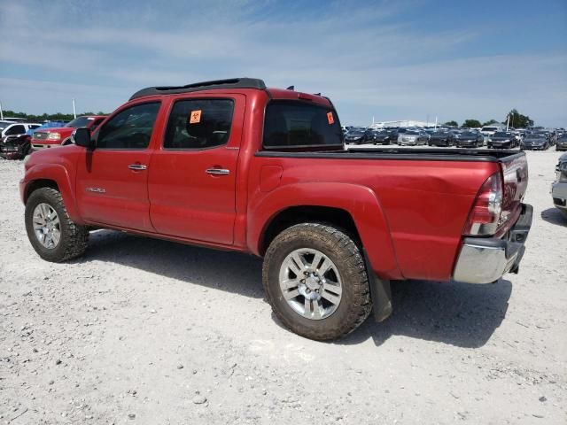 2013 Toyota Tacoma Double Cab