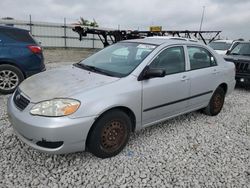 Salvage cars for sale at Cahokia Heights, IL auction: 2005 Toyota Corolla CE