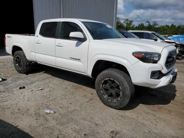 2016 Toyota Tacoma Double Cab