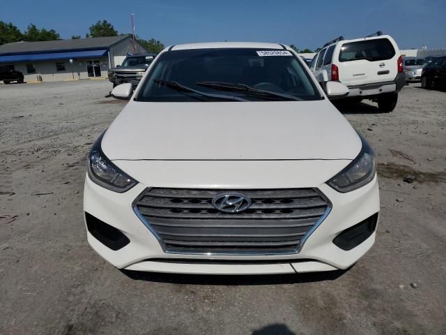 2018 Hyundai Accent SE