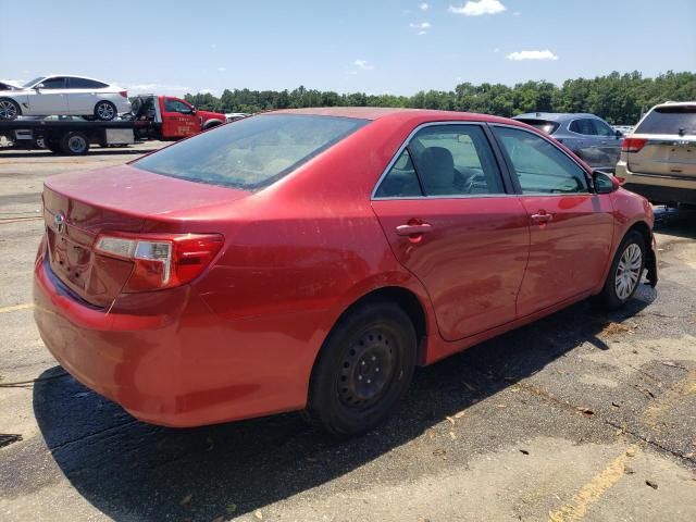 2013 Toyota Camry L