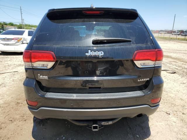 2020 Jeep Grand Cherokee Laredo